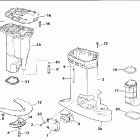 E150WTLERV Кожух Выхлопа
