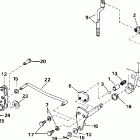 E48ESLERD Shift & throttle linkage (continued)
