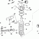 E200TXARK Коленчатый вал & Поршень