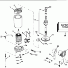 E150WTLERV Электрический стартер