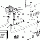 J40EERE Насос топливный