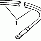 E28ESLERS Battery cables