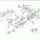 J300PXERC Cylinder & valve assembly