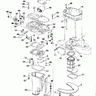 E200TXARK Кожух Выхлопа