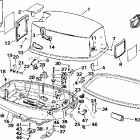 E28ESLERS Капот - Johnson