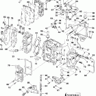 E25RWERD Цилиндр & Картер