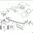 E45RCERE Капот - Johnson