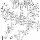 J35RERM Цилиндр & Картер