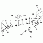 J40EERE Primer system - electric start