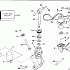 E120TXARK Гидроподъем