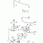 E200TXARK Power steering group