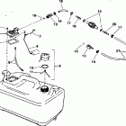 J10RERB Топливный бак