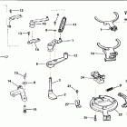 E150WTLERV Дросель
