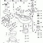 E175EXERA Водомет