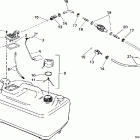 J35RERM Топливный бак