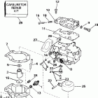 J35RERM Carburetor - 20