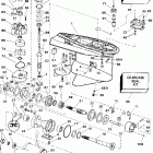 E200TXARK Корпус редуктора