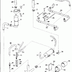 J300PXERC Power steering group