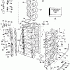 J300PXERC Цилиндр & Картер