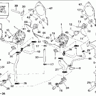 J300PXERC Насос топливный