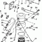 J300PXERC Electric primer pump assy.