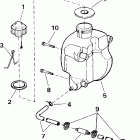 E4RERE Fuel tank - integral tank models only