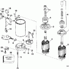 E28ESLERS Электрический стартер