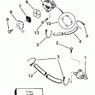 E4RERE Насос топливный