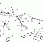 E175EXERA Power trim / tilt electrical