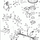 J40EERE Ignition system - electric start 40-50te - 40ttl m...