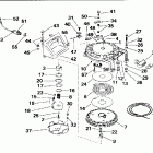 E45RCERE Ручной стартер