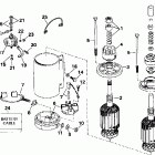 E48ESLERD Электрический стартер