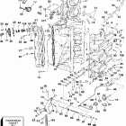 E200TXARK Цилиндр & Картер