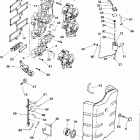 E200TXARK Intake manifold - suffix 