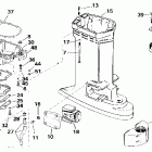E120TXARK Кожух Выхлопа