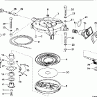 E25RWERD Ручной стартер