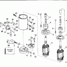 E120TXARK Стартер