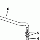 J40EERE Комплект Тяги рулевого механизма