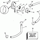 J10RERB Насос топливный