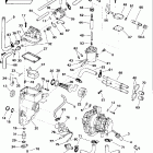 E150WTLERV Fuel bracket & components