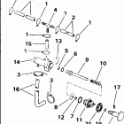 E25RWERD Primer pump