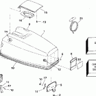 E48ESLERD Капот - Johnson