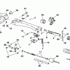 E45RCERE Румпель