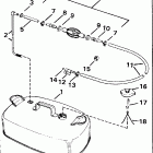 J4RDHERE Топливный бак