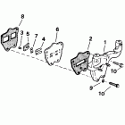 E4RERE Впускной коллектор