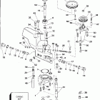 J300PXERC Power steering pump