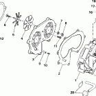 J35RERM Впускной коллектор