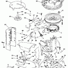 E175EXERA Система зажигания
