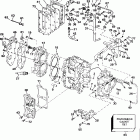 J30EERM Цилиндр & Картер