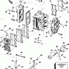 J10RERB Цилиндр & Картер
